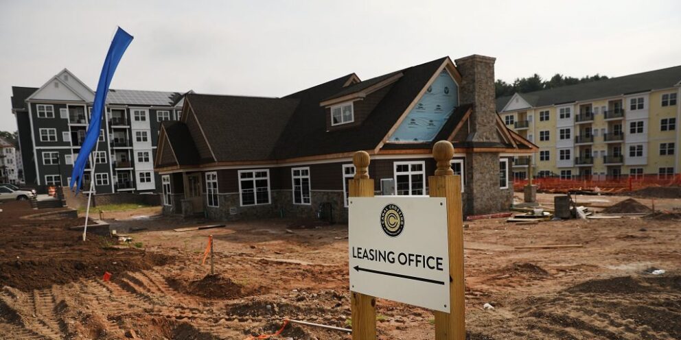 Professeur : La demande croissante de logements crée un boom de la construction d’appartements dans le Connecticut