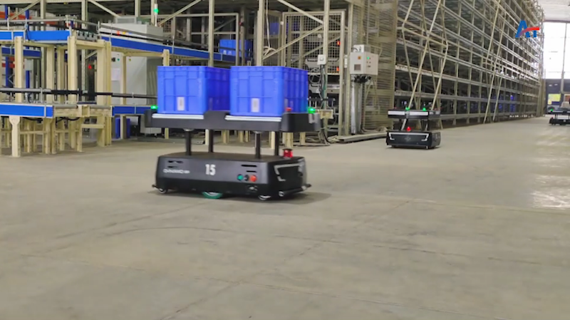 Addverb Technologies étend ses solutions de robotique d’entrepôt aux Amériques