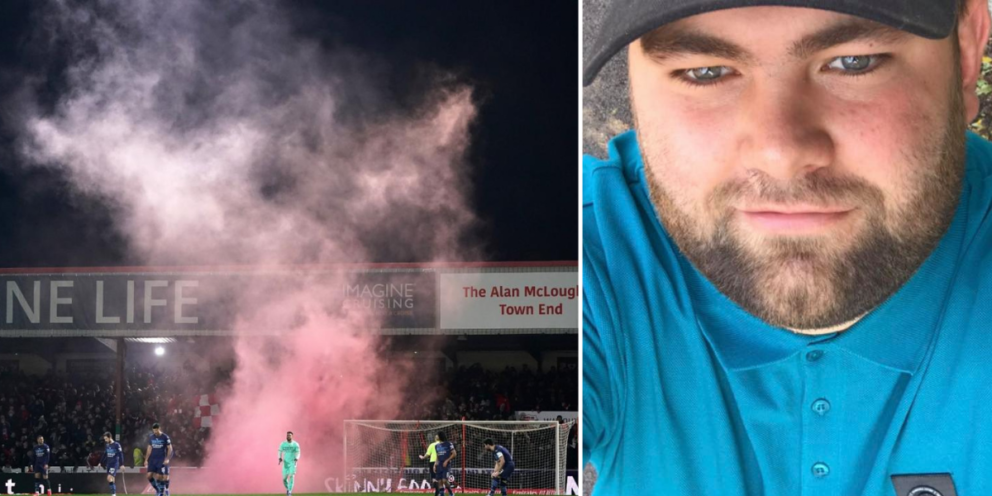 Man City: un fan de Swindon Town se retrouve devant le tribunal après un affrontement