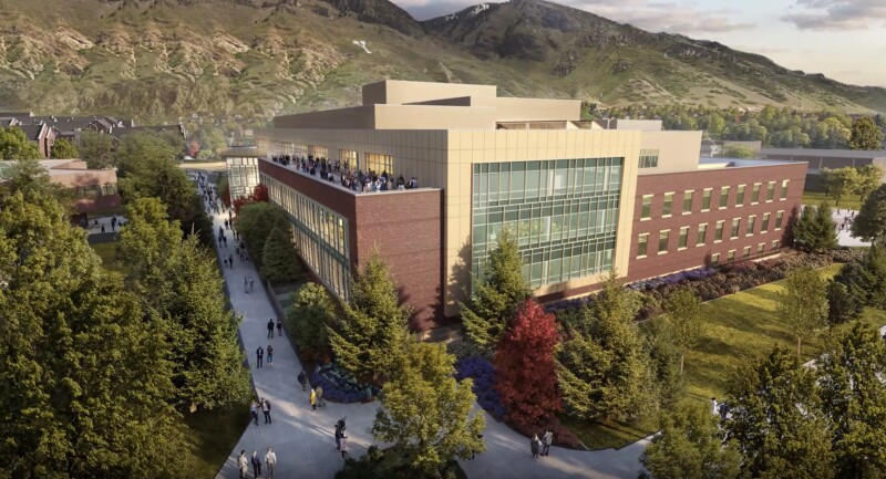 BYU va construire un nouveau bâtiment des arts, à venir en 2025 |  Actualités, Sports, Emplois