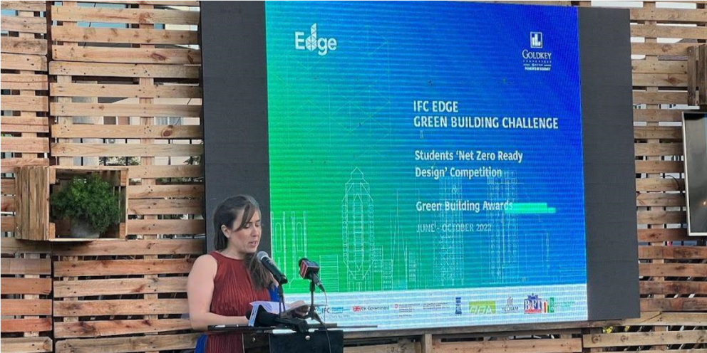 IFC lance le EDGE Green Building Challenge pour les étudiants et les jeunes professionnels de l’environnement bâti